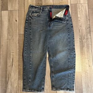 Lucky Brand Women's Barrel Fit Jeans